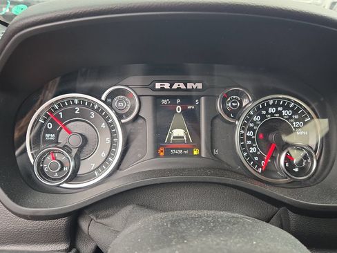 Used 2021 RAM 1500 Big Horn RWD image 13
