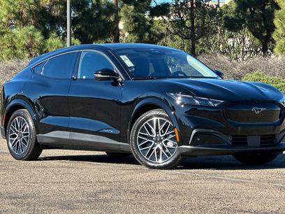New 2025 Ford Mustang Mach-E Premium