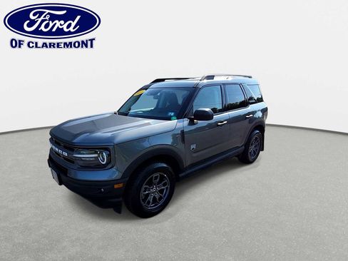Used 2023 Ford Bronco Sport Big Bend w/ Convenience Package AWD/4WD image 4
