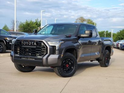 Used 2023 Toyota Tundra TRD Pro w/ TRD Pro Tow Package