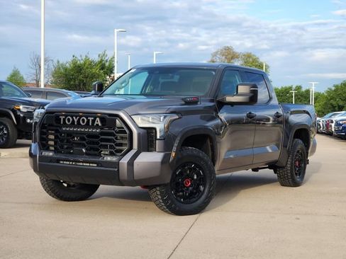 Used 2023 Toyota Tundra TRD Pro w/ TRD Pro Tow Package image 1