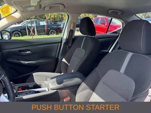 Used 2023 Nissan Sentra SV w/ All-Weather Package FWD image 4