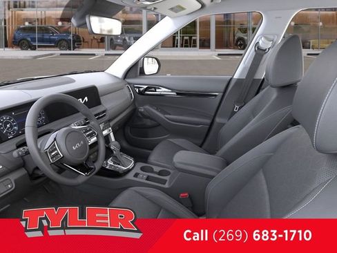 New 2026 Kia Seltos SX image 20