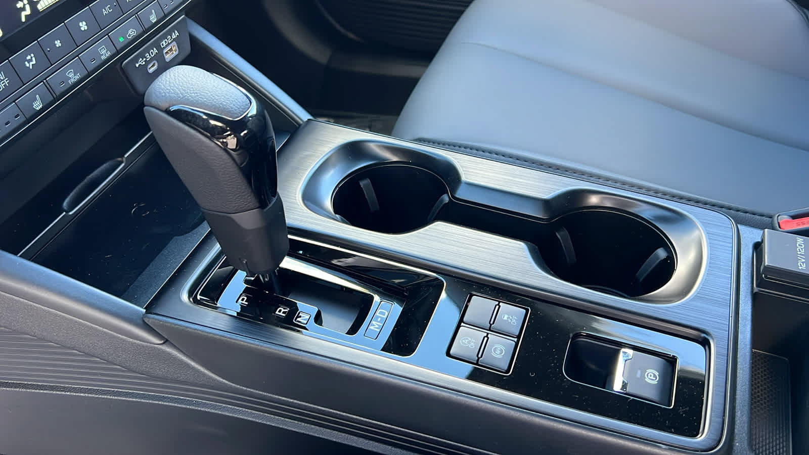 New 2026 Subaru Outback Premium AWD/4WD image 13
