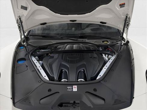 New 2026 Porsche Panamera 4 AWD/4WD image 8