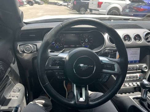 Used 2020 Ford Mustang Premium w/ 2.3L High Performance Package RWD image 13