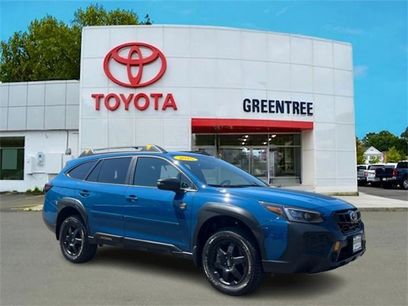 Used 2025 Subaru Outback Wilderness