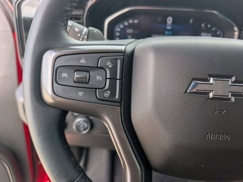 Used 2023 Chevrolet Silverado 1500 ZR2 w/ Technology Package AWD/4WD image 13