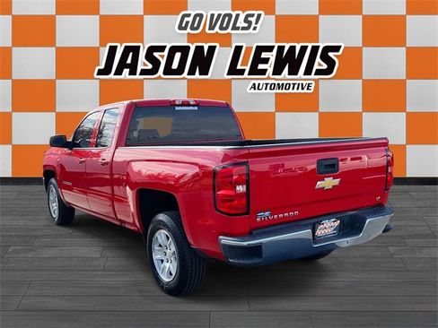 Used 2018 Chevrolet Silverado 1500 LT image 6