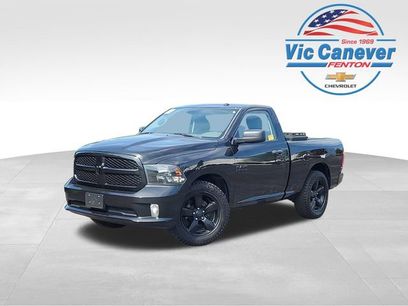 Used 2017 RAM 1500 Express w/ Black Ram 1500 Express Group