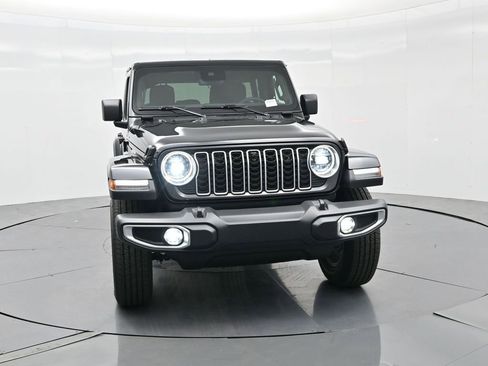 New 2025 Jeep Wrangler Sahara w/ Safety Group image 3