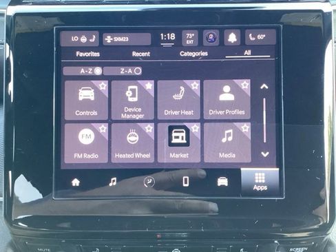 New 2025 Jeep Grand Cherokee L Laredo w/ Luxury Tech Group I AWD/4WD image 41