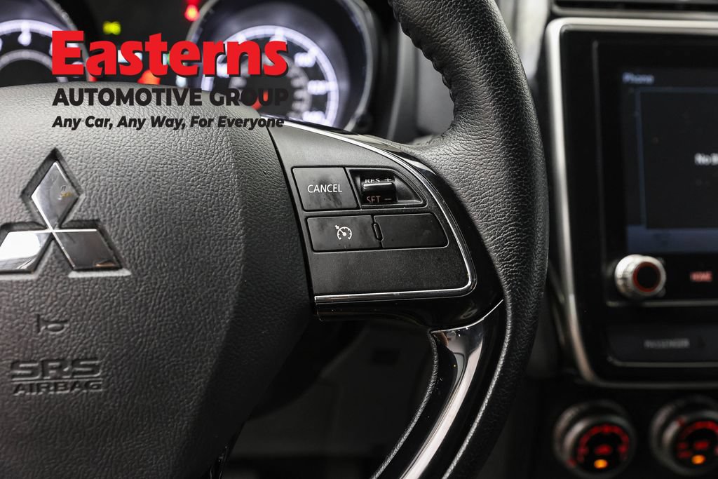 Used 2025 Mitsubishi Outlander Sport SE AWD/4WD image 19