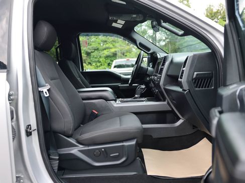 Certified 2019 Ford F150 XLT w/ Equipment Group 302A Luxury AWD/4WD image 10