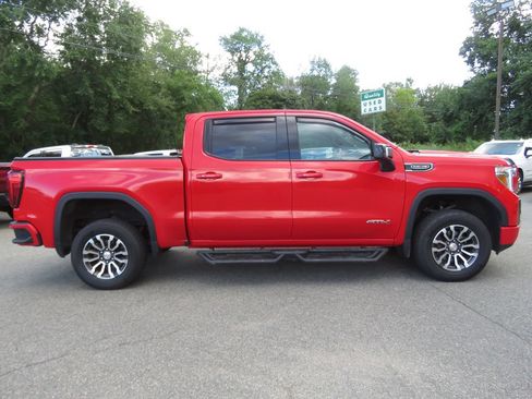 Used 2021 GMC Sierra 1500 AT4 w/ AT4 Preferred Package AWD/4WD image 4