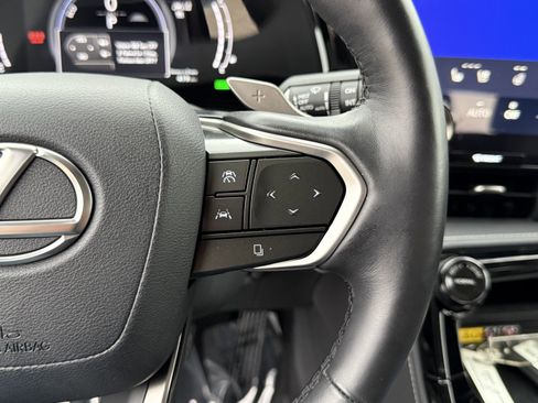 Certified 2025 Lexus NX 350h AWD w/ Premium Package image 23