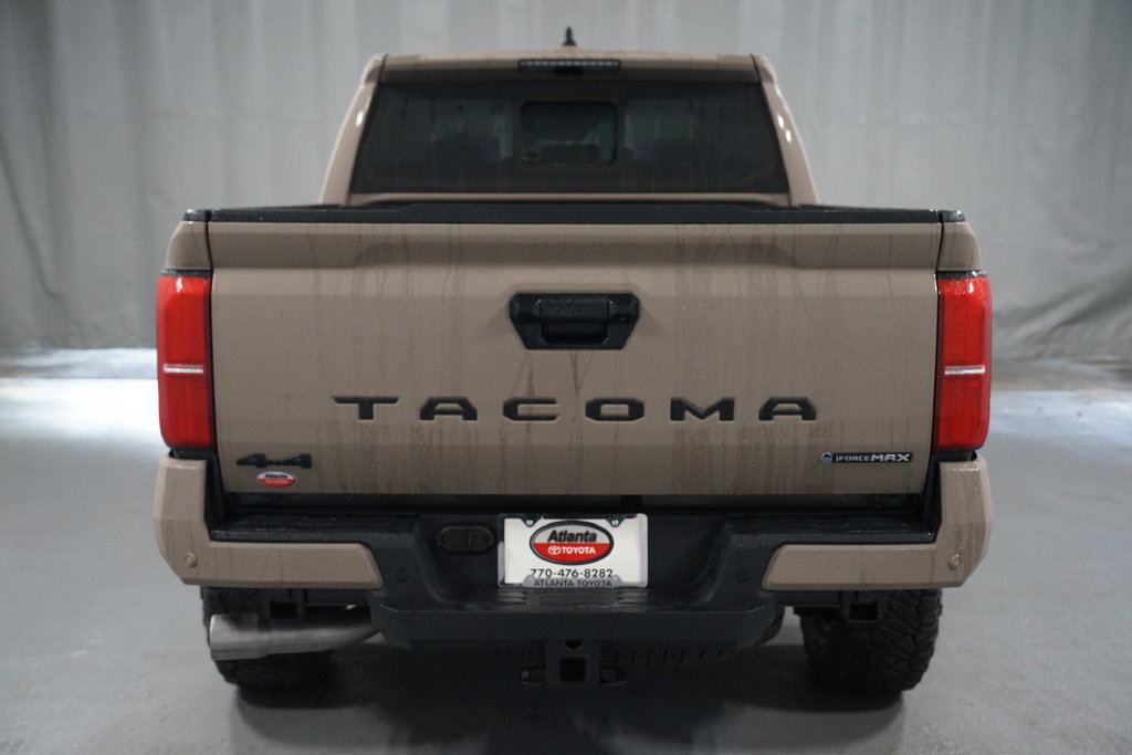 New 2026 Toyota Tacoma TRD Off-Road w/ TRD Off Road Upgrade Package AWD/4WD image 7