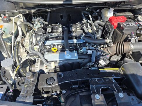 Certified 2025 Nissan Versa S w/ S Plus Package FWD image 16