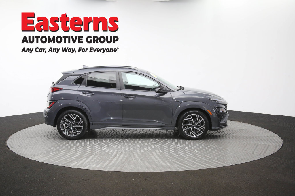 Used 2023 Hyundai Kona N Line w/ Cargo Package AWD/4WD image 48