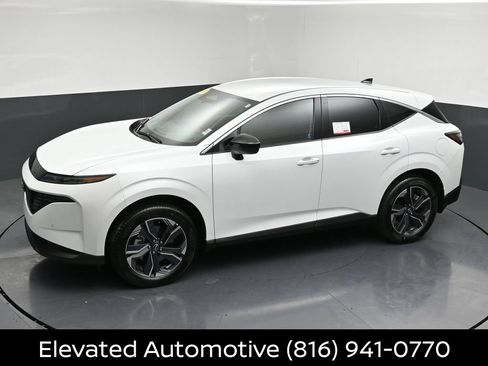 Certified 2025 Nissan Murano SV FWD image 24