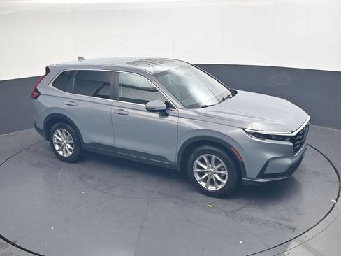Certified 2025 Honda CR-V EX image 32