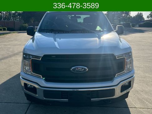 Used 2020 Ford F150 XL w/ Equipment Group 101A Mid AWD/4WD image 8