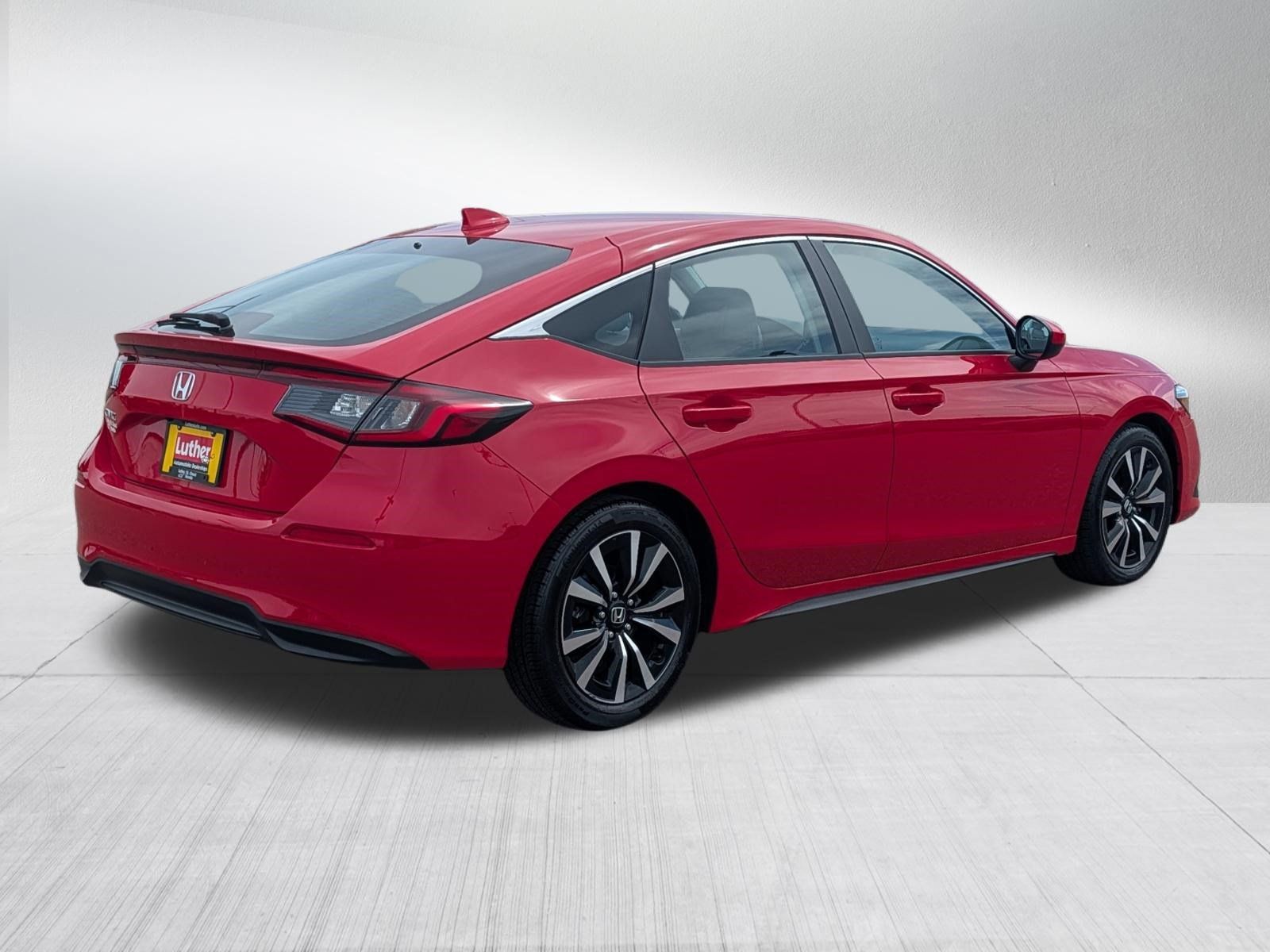 Used 2024 Honda Civic EX-L image 7