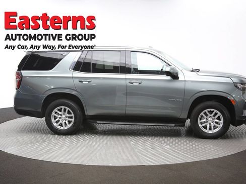 Used 2024 Chevrolet Tahoe LT AWD/4WD image 50