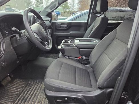 Used 2023 Chevrolet Silverado 1500 Custom w/ Rally Edition image 8