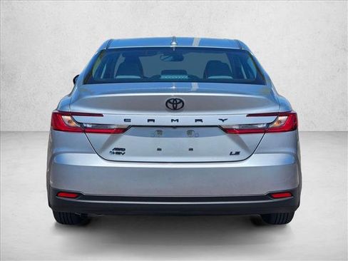 Used 2025 Toyota Camry LE w/ Convenience Package AWD/4WD image 6