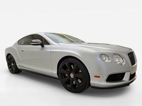 Used 2015 Bentley Continental GT V8 S AWD/4WD image 8