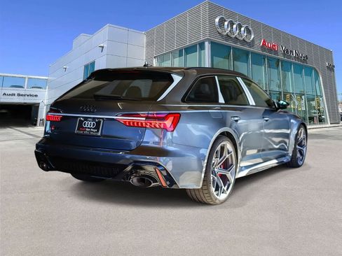 New 2026 Audi RS 6 performance image 4