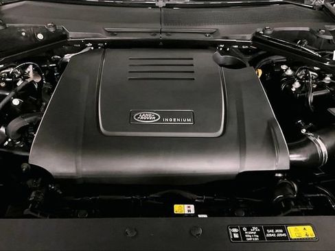 Certified 2025 Land Rover Defender 110 S image 9