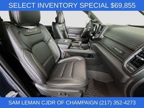 New 2026 RAM 1500 RHO w/ Bed Utility Group image 26