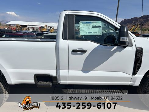 New 2025 Ford F350 XL w/ STX Appearance Package image 5