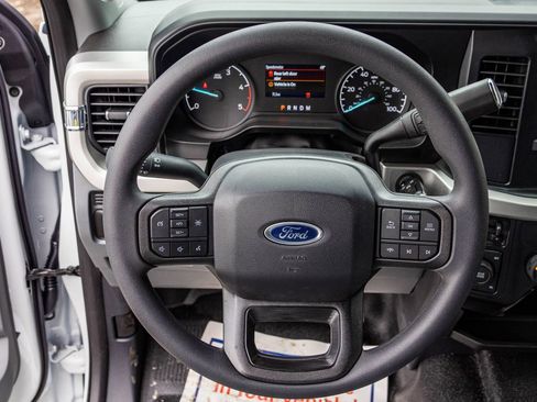 New 2023 Ford F350 XL w/ Snow Plow Prep Package image 24