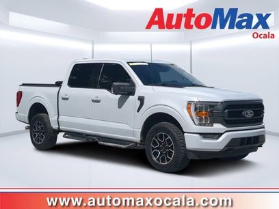 Used 2022 Ford F150 XLT w/ Equipment Group 302A High