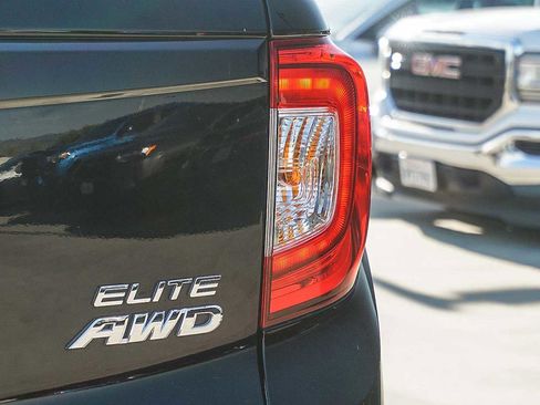 Used 2020 Honda Passport Elite image 11