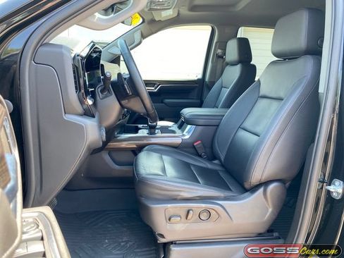 Used 2023 Chevrolet Silverado 1500 LT Trail Boss w/ LT Trail Boss Premium Package AWD/4WD image 25