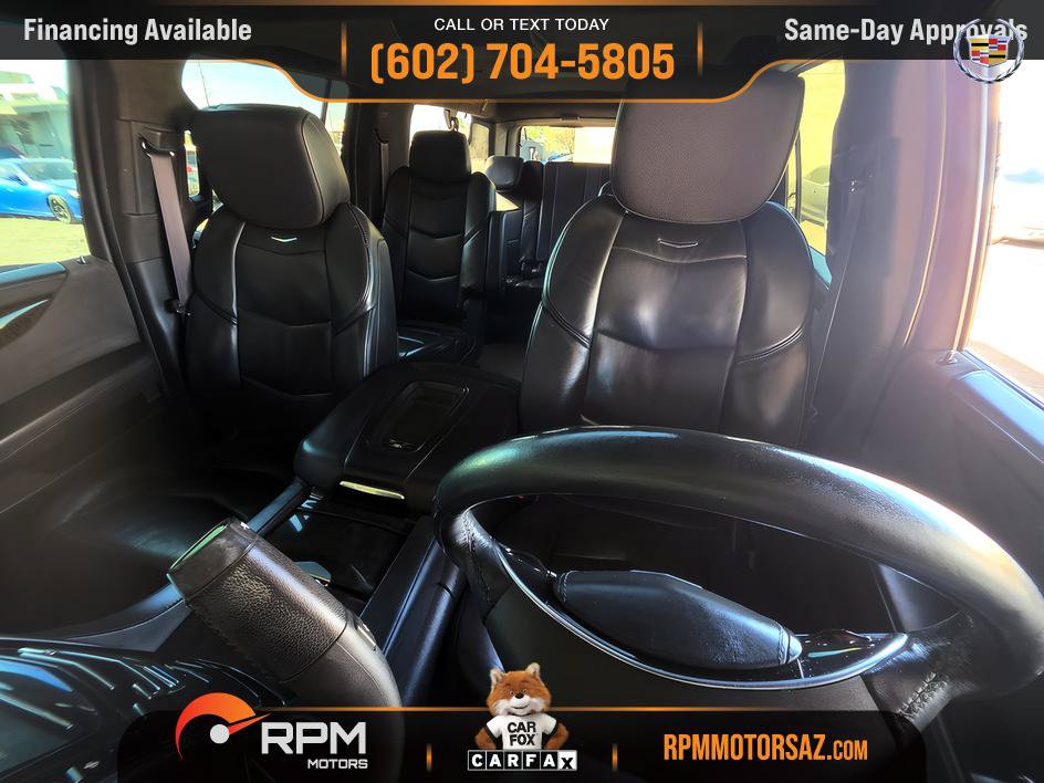 Used 2015 Cadillac Escalade ESV Platinum AWD/4WD image 7