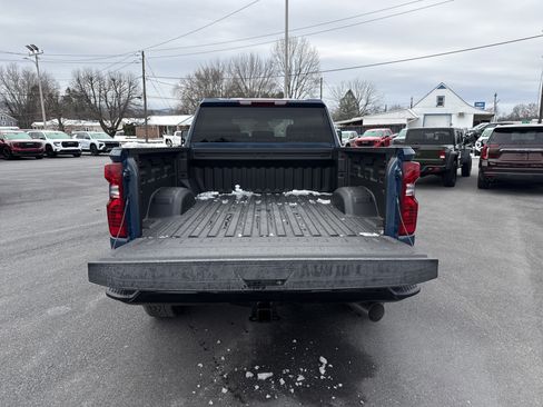 New 2026 Chevrolet Silverado 2500 Custom w/ Custom Value Package image 5