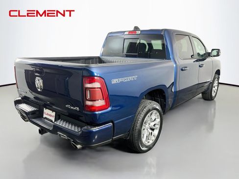 Used 2023 RAM 1500 Laramie AWD/4WD image 6