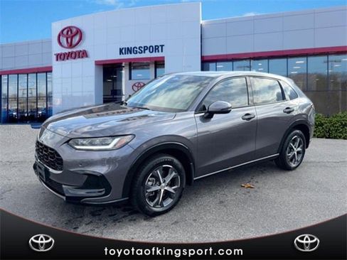 Used 2023 Honda HR-V EX-L image 1