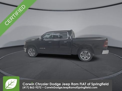 Certified 2019 RAM 1500 Limited image 11