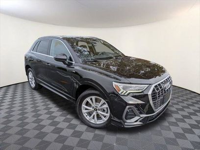 Certified 2024 Audi Q3 2.0T Premium Plus