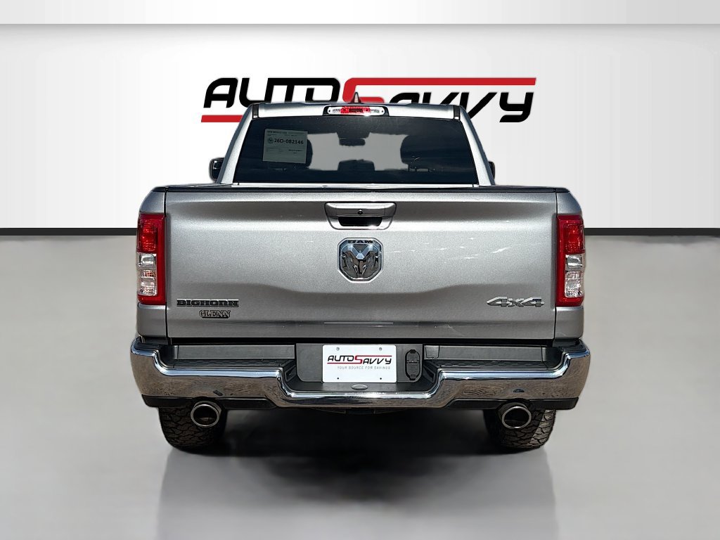 Used 2022 RAM 1500 Big Horn AWD/4WD image 6