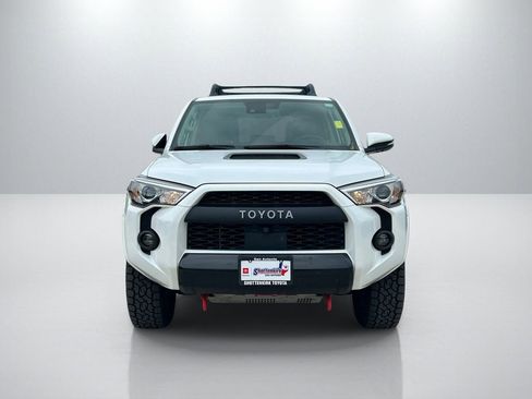 Certified 2024 Toyota 4Runner TRD Pro AWD/4WD image 2