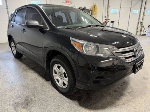 Used 2013 Honda CR-V LX image 7