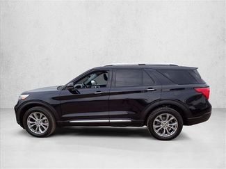 Used 2021 Ford Explorer Limited AWD/4WD video 2