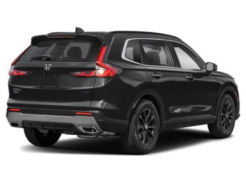 Certified 2025 Honda CR-V Sport image 5